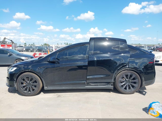 Aukcja sprzedaży 2022 Tesla Model X Plaid Tri Motor All-wheel Drive, vin: 7SAXCBE62NF340003, numer aukcji: 44752124