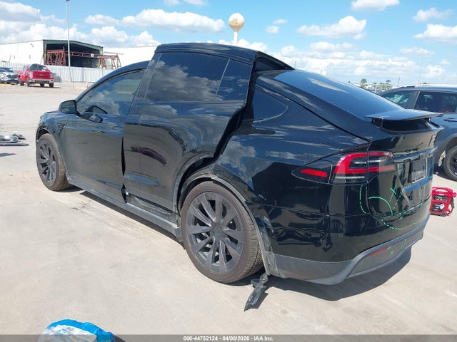 Aukcja sprzedaży 2022 Tesla Model X Plaid Tri Motor All-wheel Drive, vin: 7SAXCBE62NF340003, numer aukcji: 44752124