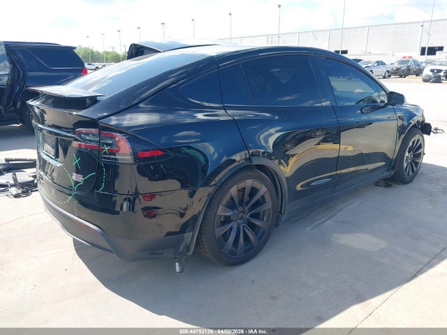 Aukcja sprzedaży 2022 Tesla Model X Plaid Tri Motor All-wheel Drive, vin: 7SAXCBE62NF340003, numer aukcji: 44752124