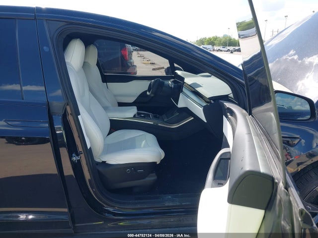 Aukcja sprzedaży 2022 Tesla Model X Plaid Tri Motor All-wheel Drive, vin: 7SAXCBE62NF340003, numer aukcji: 44752124