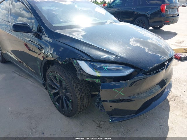 Aukcja sprzedaży 2022 Tesla Model X Plaid Tri Motor All-wheel Drive, vin: 7SAXCBE62NF340003, numer aukcji: 44752124