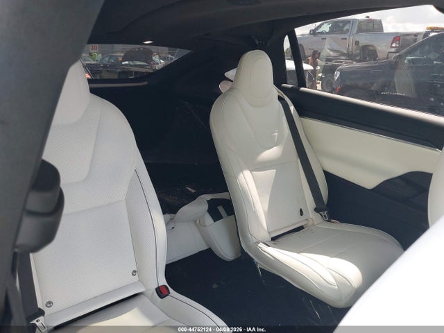 Aukcja sprzedaży 2022 Tesla Model X Plaid Tri Motor All-wheel Drive, vin: 7SAXCBE62NF340003, numer aukcji: 44752124