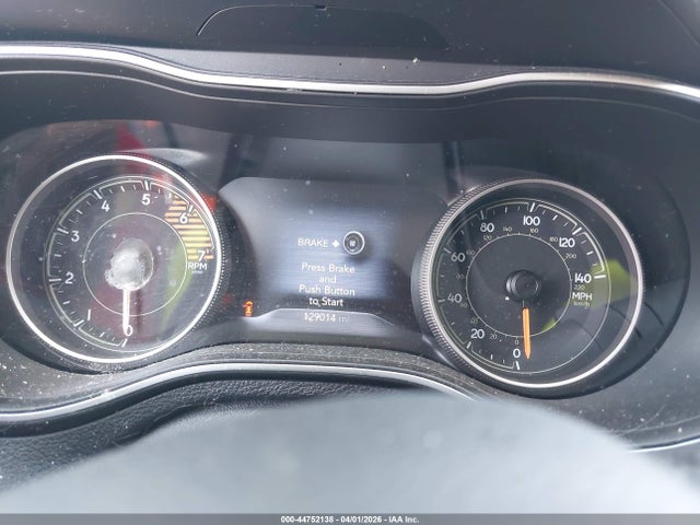 44752138 :رقم المزاد ، 1C4PJMBN0KD193158 vin ، 2019 Jeep Cherokee Trailhawk 4x4 مزاد بيع