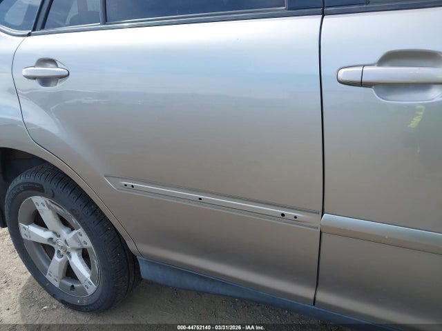 44752140 :رقم المزاد ، JTJHA31U450098523 vin ، 2005 Lexus Rx 330 مزاد بيع