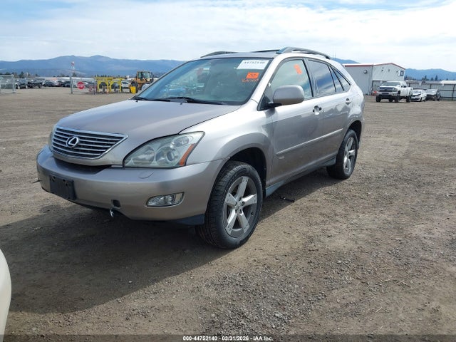 44752140 :رقم المزاد ، JTJHA31U450098523 vin ، 2005 Lexus Rx 330 مزاد بيع