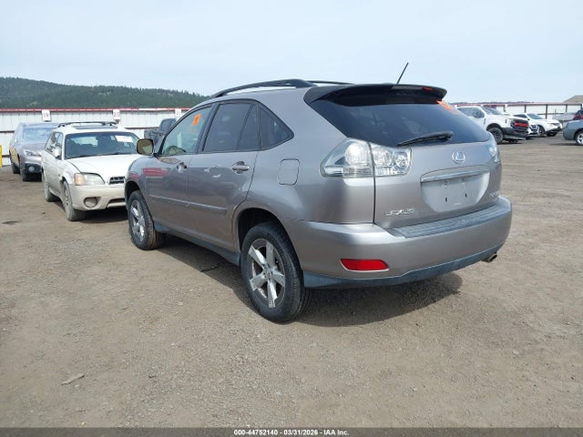 44752140 :رقم المزاد ، JTJHA31U450098523 vin ، 2005 Lexus Rx 330 مزاد بيع