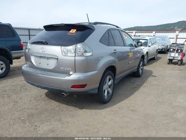 44752140 :رقم المزاد ، JTJHA31U450098523 vin ، 2005 Lexus Rx 330 مزاد بيع