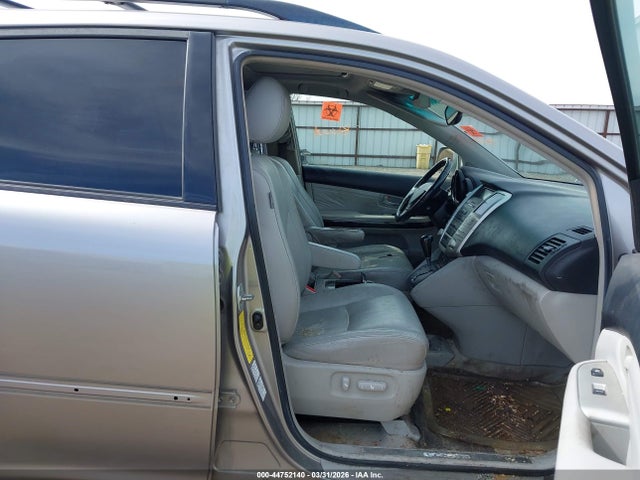 44752140 :رقم المزاد ، JTJHA31U450098523 vin ، 2005 Lexus Rx 330 مزاد بيع