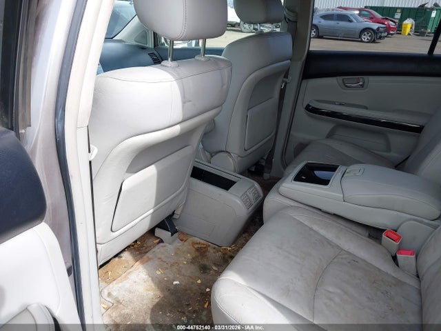 44752140 :رقم المزاد ، JTJHA31U450098523 vin ، 2005 Lexus Rx 330 مزاد بيع
