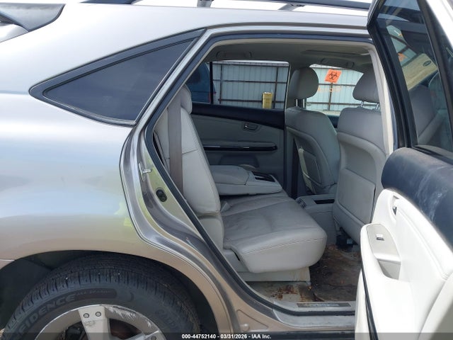 44752140 :رقم المزاد ، JTJHA31U450098523 vin ، 2005 Lexus Rx 330 مزاد بيع