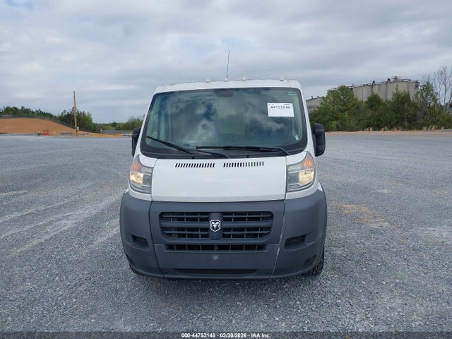 2015 Ram Promaster 1500 Low Roof მანქანა იყიდება აუქციონზე, vin: 3C6TRVAG0FE502218, აუქციონის ნომერი: 44752148