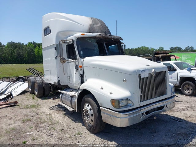 Продаж на аукціоні авто 2007 International 9400 9400i, vin: 2HSCNAPR27C374340, номер лоту: 44752151