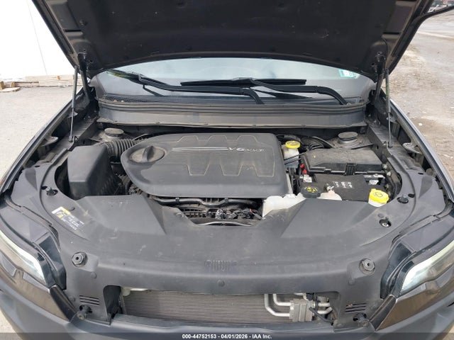 44752153 :رقم المزاد ، 1C4PJMBX0LD583034 vin ، 2020 Jeep Cherokee Trailhawk 4x4 مزاد بيع