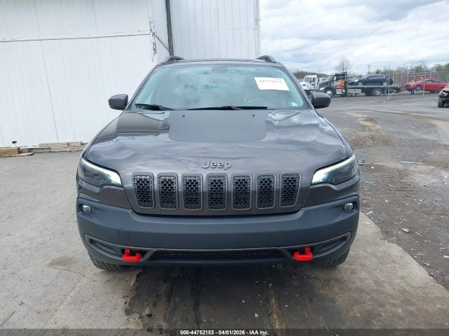 44752153 :رقم المزاد ، 1C4PJMBX0LD583034 vin ، 2020 Jeep Cherokee Trailhawk 4x4 مزاد بيع