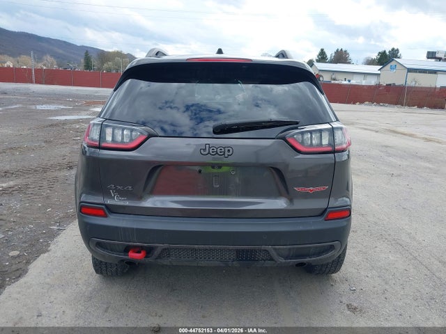 44752153 :رقم المزاد ، 1C4PJMBX0LD583034 vin ، 2020 Jeep Cherokee Trailhawk 4x4 مزاد بيع