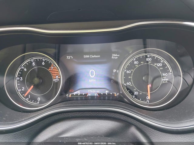 44752153 :رقم المزاد ، 1C4PJMBX0LD583034 vin ، 2020 Jeep Cherokee Trailhawk 4x4 مزاد بيع