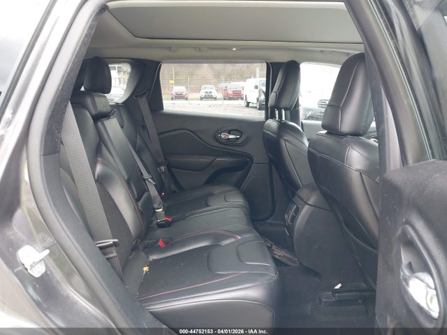 44752153 :رقم المزاد ، 1C4PJMBX0LD583034 vin ، 2020 Jeep Cherokee Trailhawk 4x4 مزاد بيع