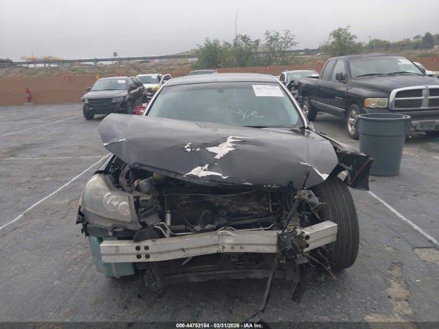 Aukcja sprzedaży 2007 Infiniti M35 Sport, vin: JNKAY01E37M306652, numer aukcji: 44752154
