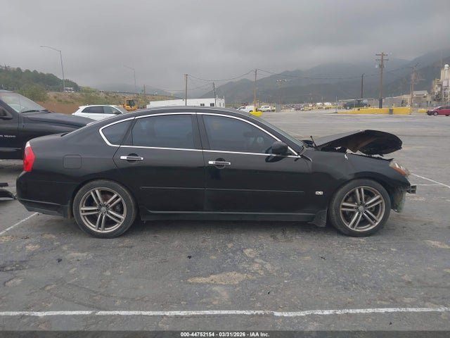 Aukcja sprzedaży 2007 Infiniti M35 Sport, vin: JNKAY01E37M306652, numer aukcji: 44752154