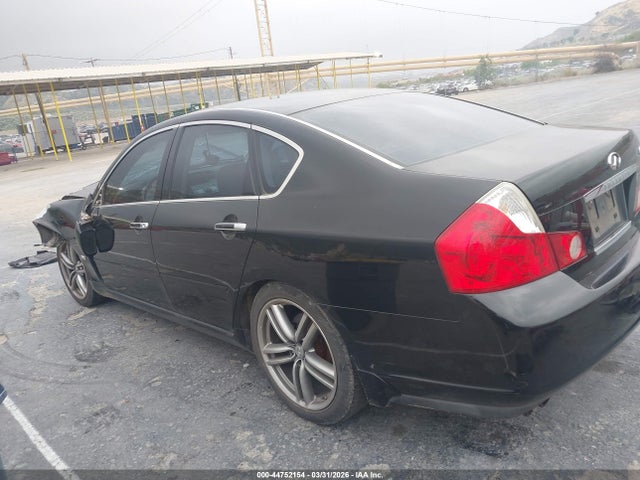 Aukcja sprzedaży 2007 Infiniti M35 Sport, vin: JNKAY01E37M306652, numer aukcji: 44752154
