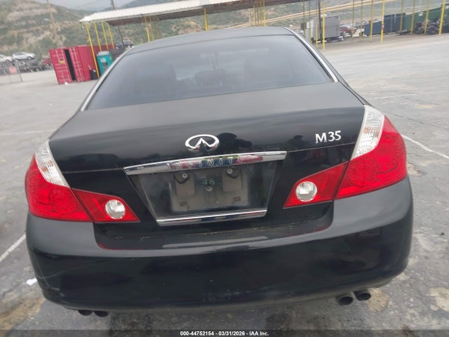 Aukcja sprzedaży 2007 Infiniti M35 Sport, vin: JNKAY01E37M306652, numer aukcji: 44752154