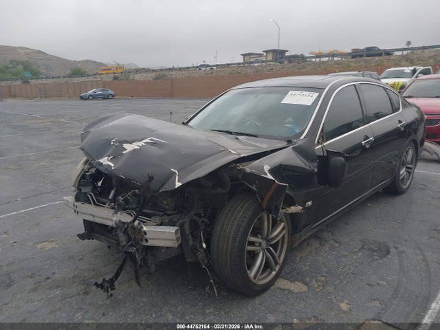 Aukcja sprzedaży 2007 Infiniti M35 Sport, vin: JNKAY01E37M306652, numer aukcji: 44752154