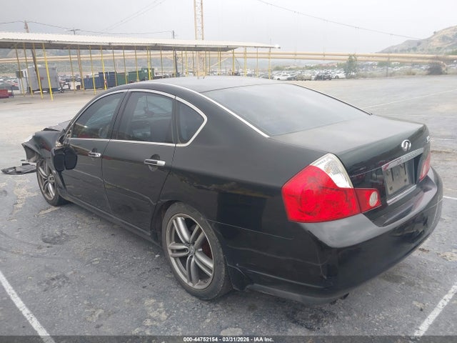 Aukcja sprzedaży 2007 Infiniti M35 Sport, vin: JNKAY01E37M306652, numer aukcji: 44752154
