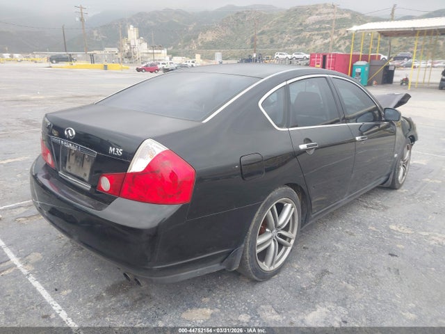 Aukcja sprzedaży 2007 Infiniti M35 Sport, vin: JNKAY01E37M306652, numer aukcji: 44752154