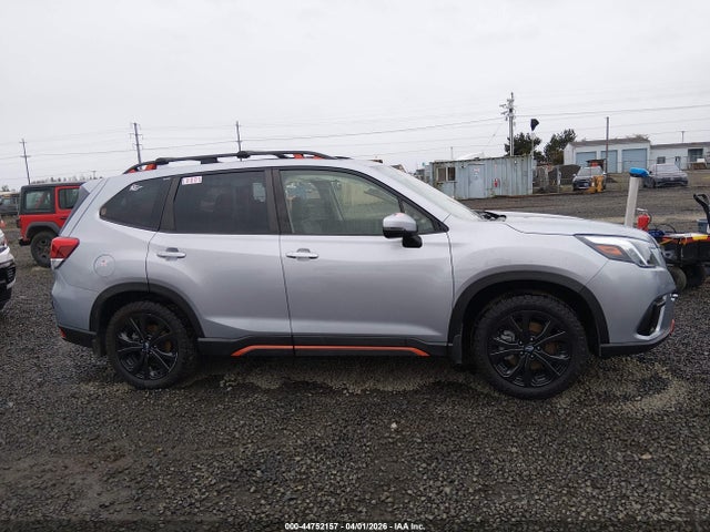 Продаж на аукціоні авто 2023 Subaru Forester Sport, vin: JF2SKAJC8PH464779, номер лоту: 44752157