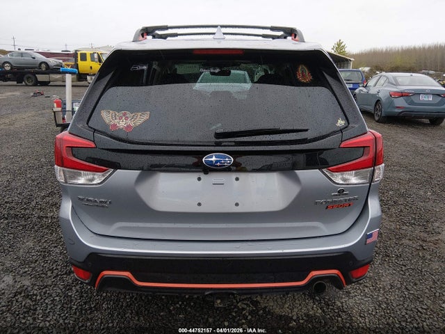 Продаж на аукціоні авто 2023 Subaru Forester Sport, vin: JF2SKAJC8PH464779, номер лоту: 44752157