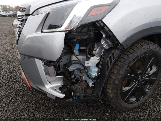 Продаж на аукціоні авто 2023 Subaru Forester Sport, vin: JF2SKAJC8PH464779, номер лоту: 44752157