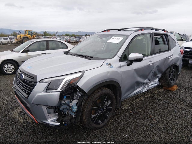 Продаж на аукціоні авто 2023 Subaru Forester Sport, vin: JF2SKAJC8PH464779, номер лоту: 44752157