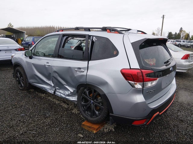Продаж на аукціоні авто 2023 Subaru Forester Sport, vin: JF2SKAJC8PH464779, номер лоту: 44752157