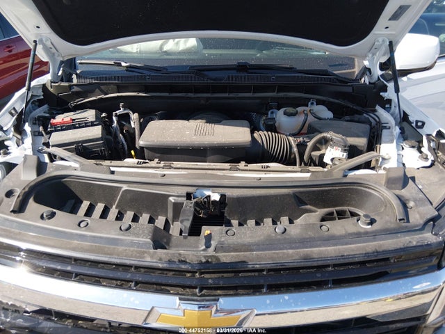 44752158 :رقم المزاد ، 1GNS5BRD1SR202296 vin ، 2025 Chevrolet Suburban 2wd Ls مزاد بيع