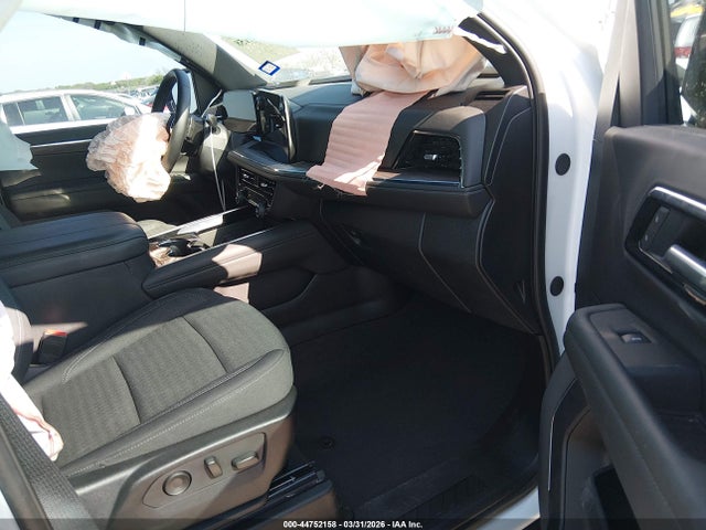 44752158 :رقم المزاد ، 1GNS5BRD1SR202296 vin ، 2025 Chevrolet Suburban 2wd Ls مزاد بيع