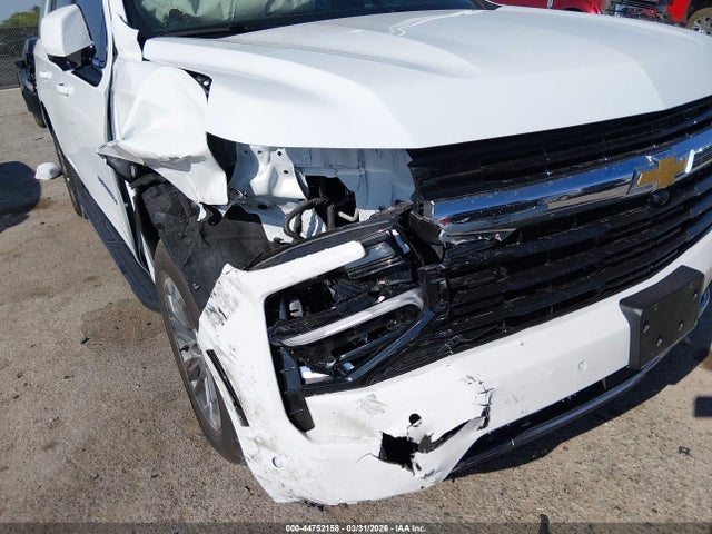 44752158 :رقم المزاد ، 1GNS5BRD1SR202296 vin ، 2025 Chevrolet Suburban 2wd Ls مزاد بيع
