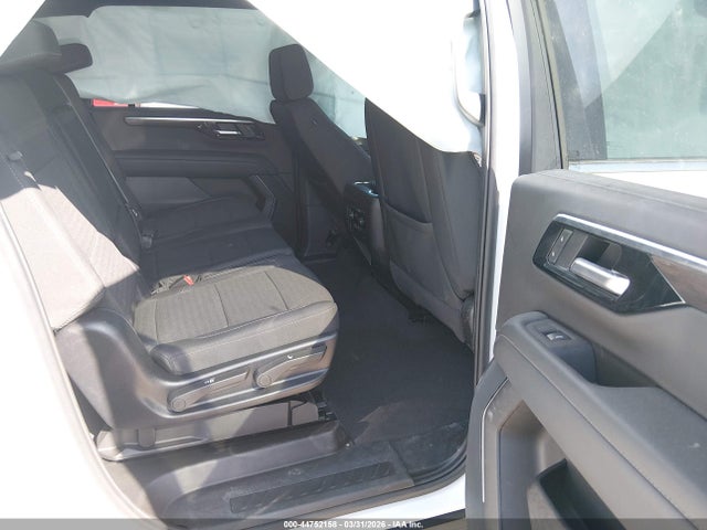 44752158 :رقم المزاد ، 1GNS5BRD1SR202296 vin ، 2025 Chevrolet Suburban 2wd Ls مزاد بيع