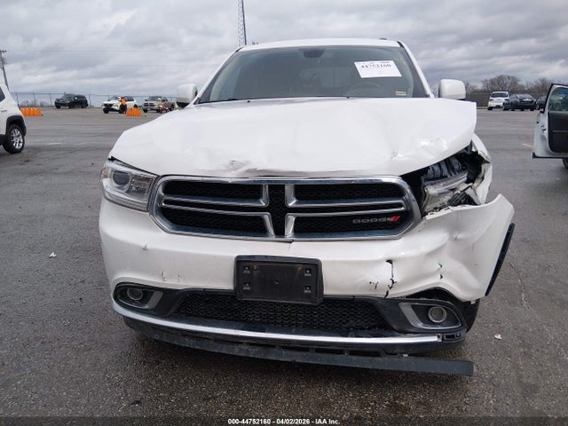 Aukcja sprzedaży 2017 Dodge Durango Sxt Awd, vin: 1c4rdjag7hc601168, numer aukcji: 44752160