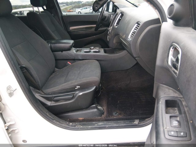 Aukcja sprzedaży 2017 Dodge Durango Sxt Awd, vin: 1c4rdjag7hc601168, numer aukcji: 44752160