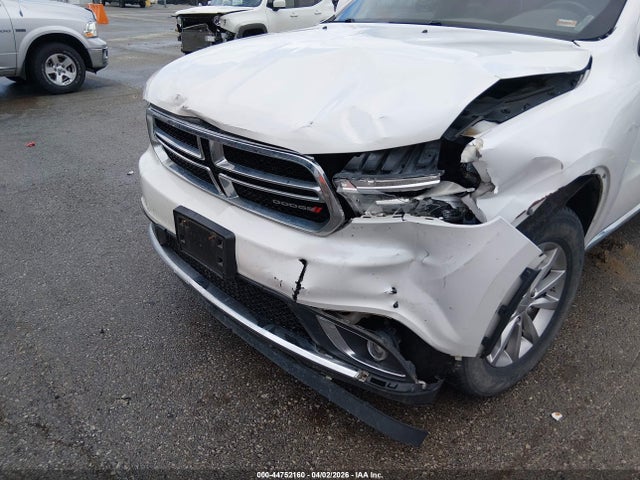Aukcja sprzedaży 2017 Dodge Durango Sxt Awd, vin: 1c4rdjag7hc601168, numer aukcji: 44752160