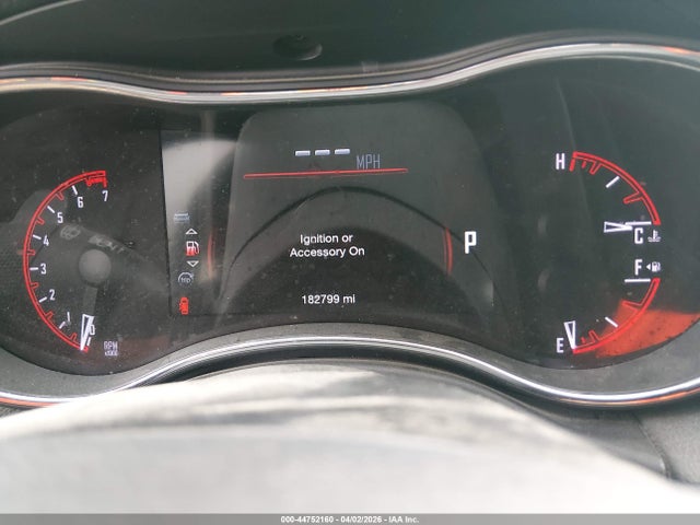 Aukcja sprzedaży 2017 Dodge Durango Sxt Awd, vin: 1c4rdjag7hc601168, numer aukcji: 44752160