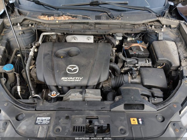 Aukcja sprzedaży 2015 Mazda Cx-5 Grand Touring, vin: JM3KE4DY4F0529842, numer aukcji: 44752165