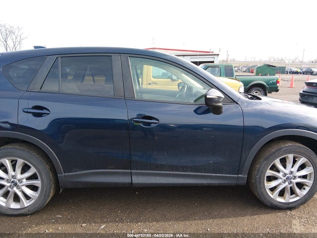 Aukcja sprzedaży 2015 Mazda Cx-5 Grand Touring, vin: JM3KE4DY4F0529842, numer aukcji: 44752165
