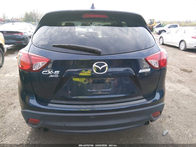 Aukcja sprzedaży 2015 Mazda Cx-5 Grand Touring, vin: JM3KE4DY4F0529842, numer aukcji: 44752165