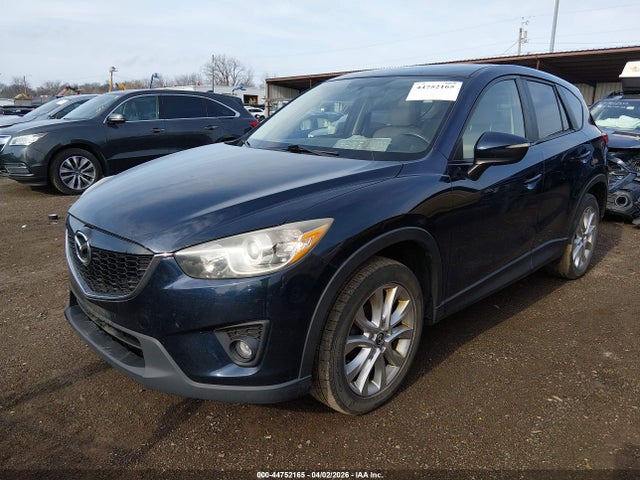 Aukcja sprzedaży 2015 Mazda Cx-5 Grand Touring, vin: JM3KE4DY4F0529842, numer aukcji: 44752165