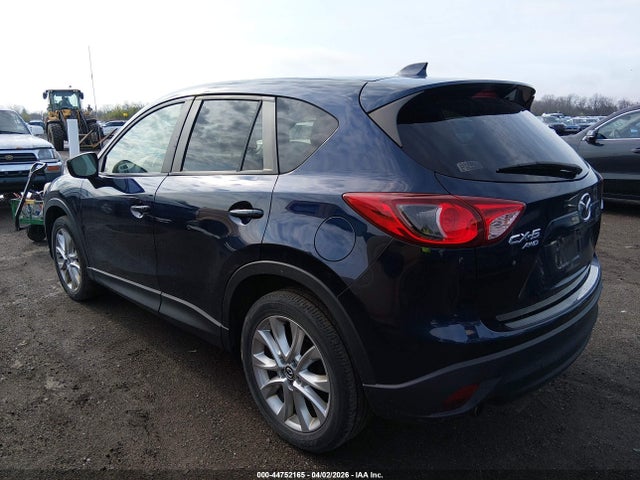 Aukcja sprzedaży 2015 Mazda Cx-5 Grand Touring, vin: JM3KE4DY4F0529842, numer aukcji: 44752165