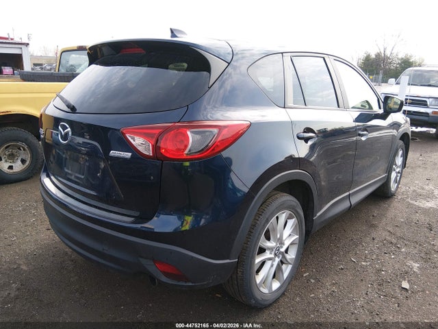 Aukcja sprzedaży 2015 Mazda Cx-5 Grand Touring, vin: JM3KE4DY4F0529842, numer aukcji: 44752165