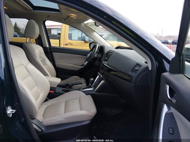 Aukcja sprzedaży 2015 Mazda Cx-5 Grand Touring, vin: JM3KE4DY4F0529842, numer aukcji: 44752165