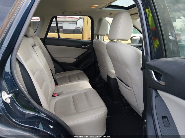 Aukcja sprzedaży 2015 Mazda Cx-5 Grand Touring, vin: JM3KE4DY4F0529842, numer aukcji: 44752165