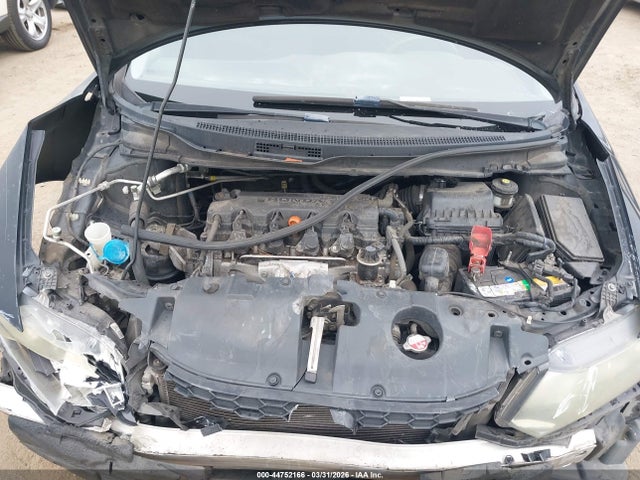 19XFB2F8XEE274592 Honda CIVIC EX